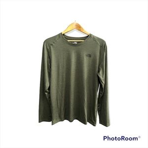 Long sleeve flash dry the north face men's